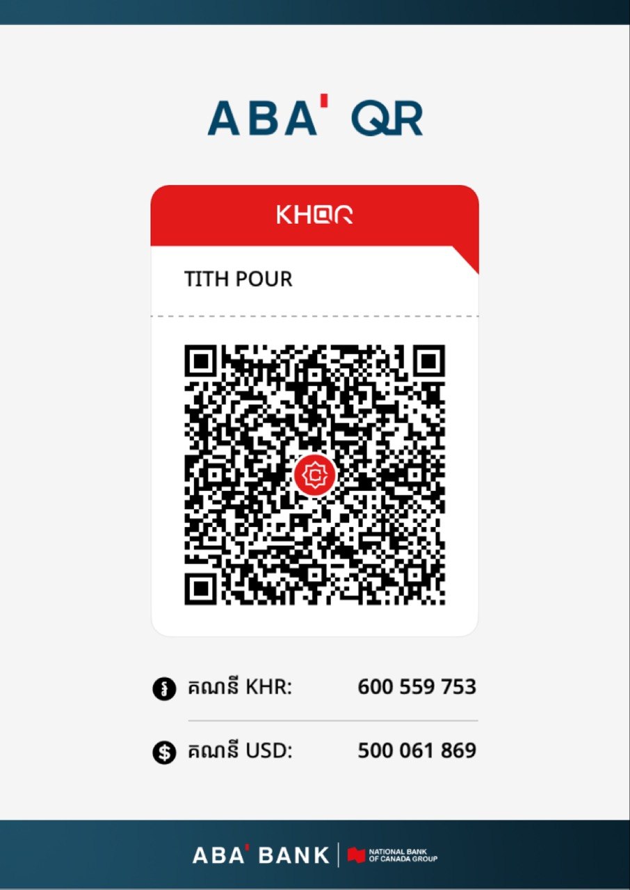 ABA QR Code